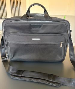 work large expandable briefcase. Briggs and Riley @ work large expandable briefcase.