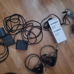 Yamaha Keyboard Accessories 