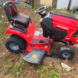 Craftsman Mower