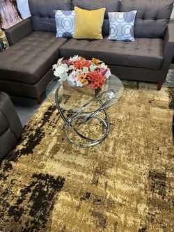 Small Sectional $399. Super Sale!!