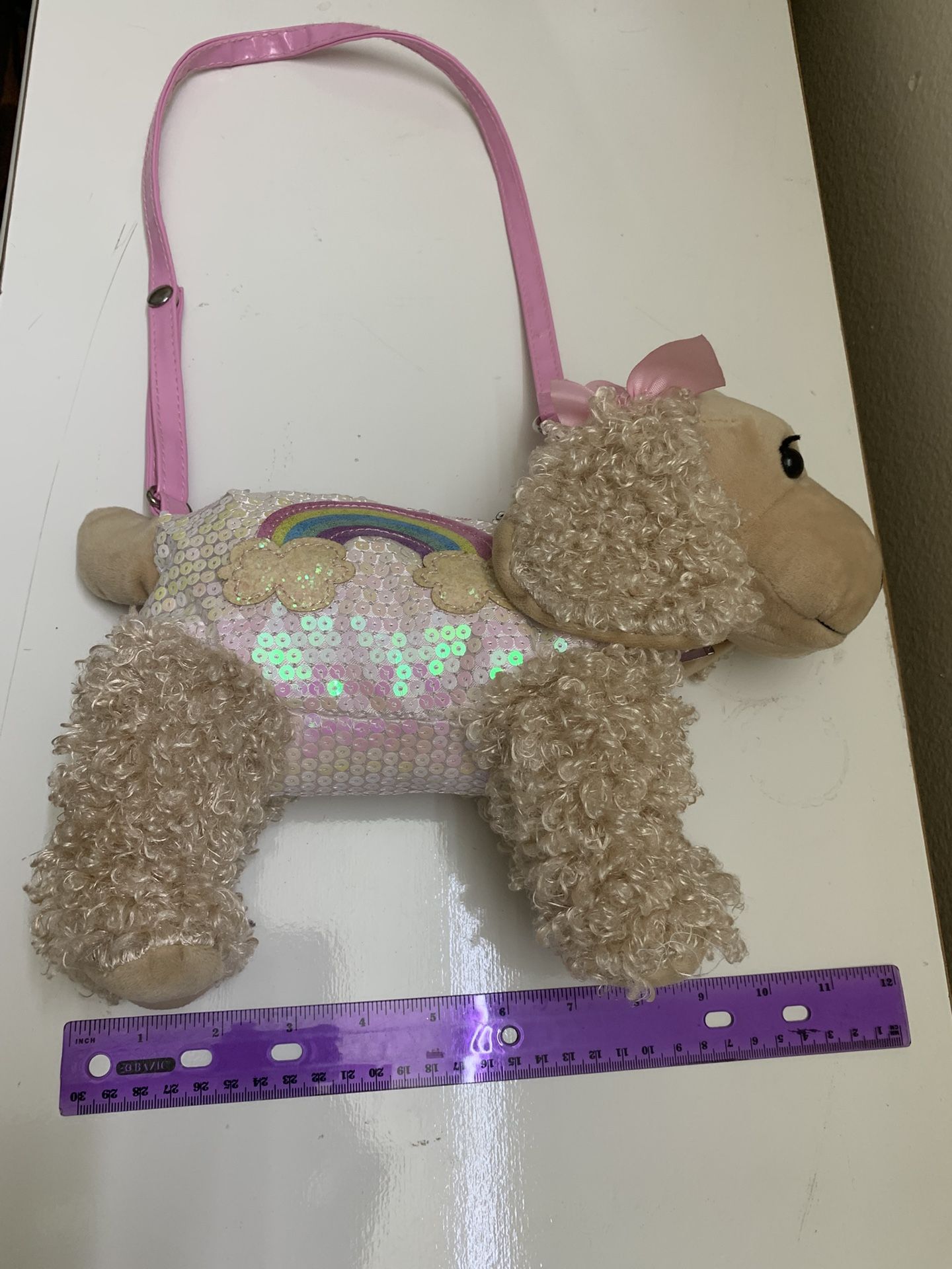 Dog Purse Toy