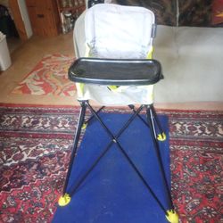 Free Highchair 