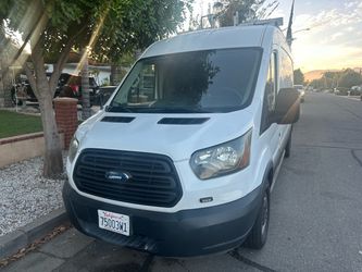2015 Ford Transit