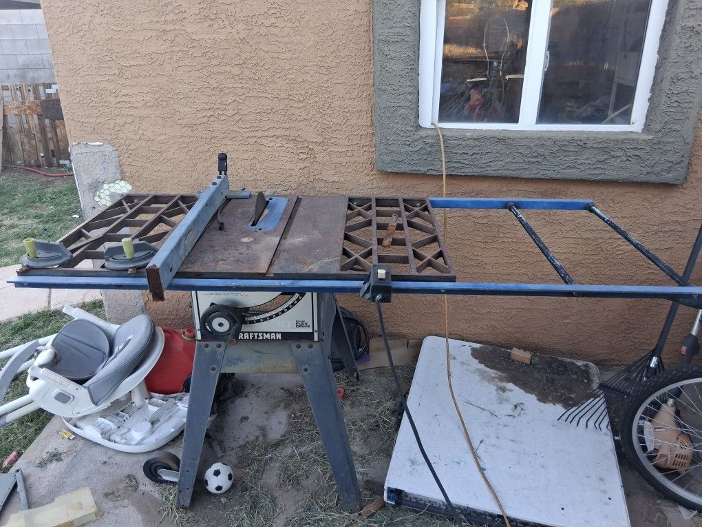 Table Saw