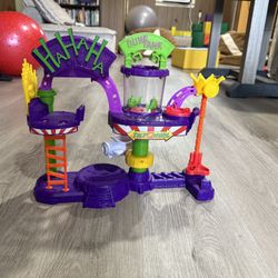 Imaginext Joker Funhouse
