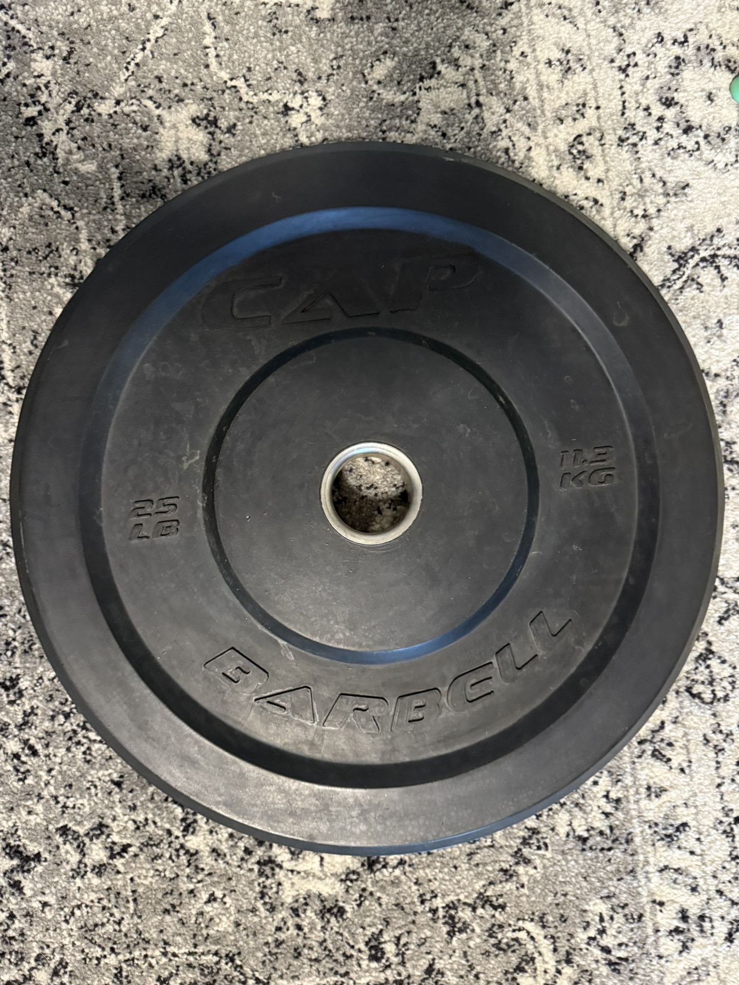 25lb Olympic Weights