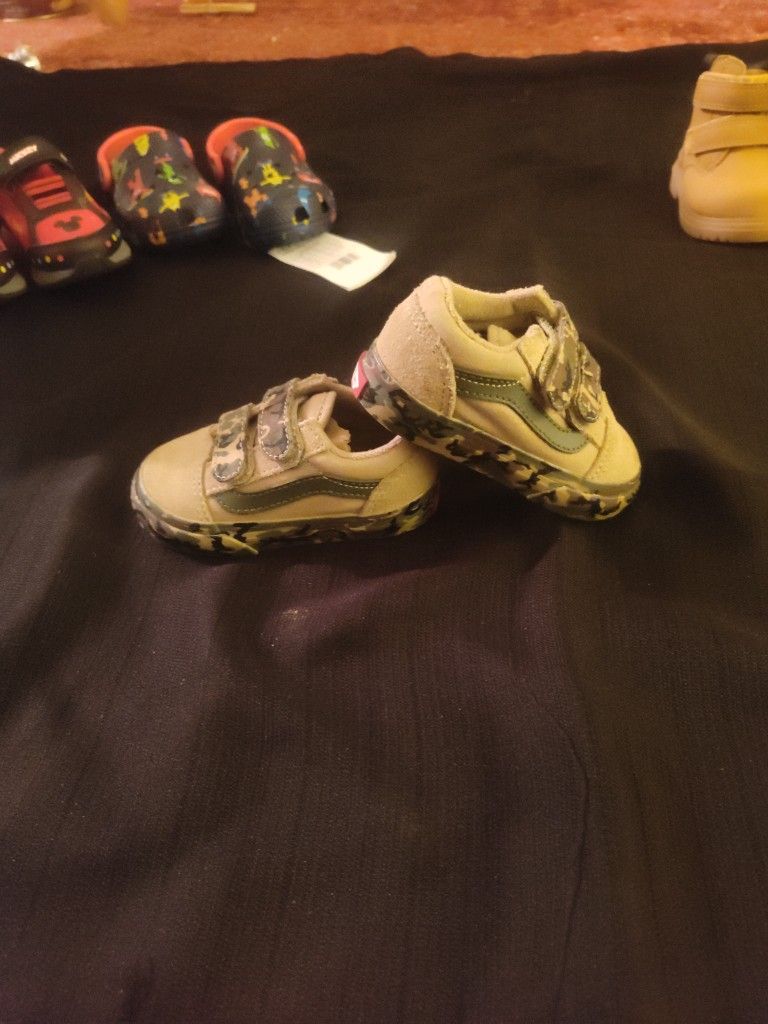 Kids Vans
