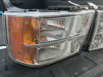 Headlights 
