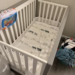 Baby Crib