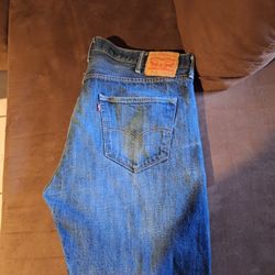 Levis 501 