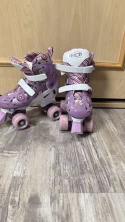 Roller Skates Adjustable Size 12-2