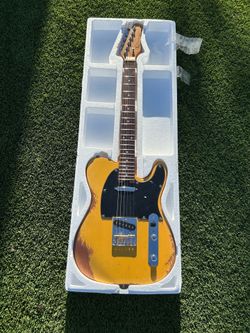 KGD electric guitar