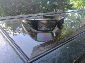 Oakley Gascan Sunglasses Black
