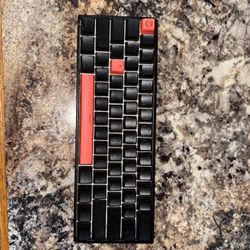 Womier Wk61 Mechanical Keyboard