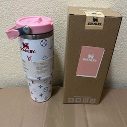 LV Stanley Quencher Tumbler 30oz