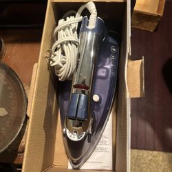 Black And Decker One Step Steam Iron