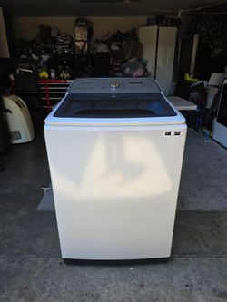 Washer / Lavadora
