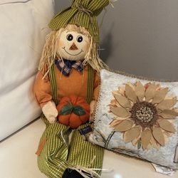 Scarecrow $13