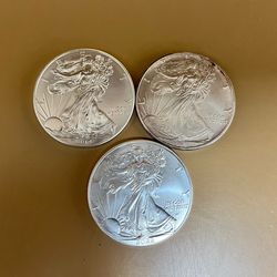 Silver Eagles