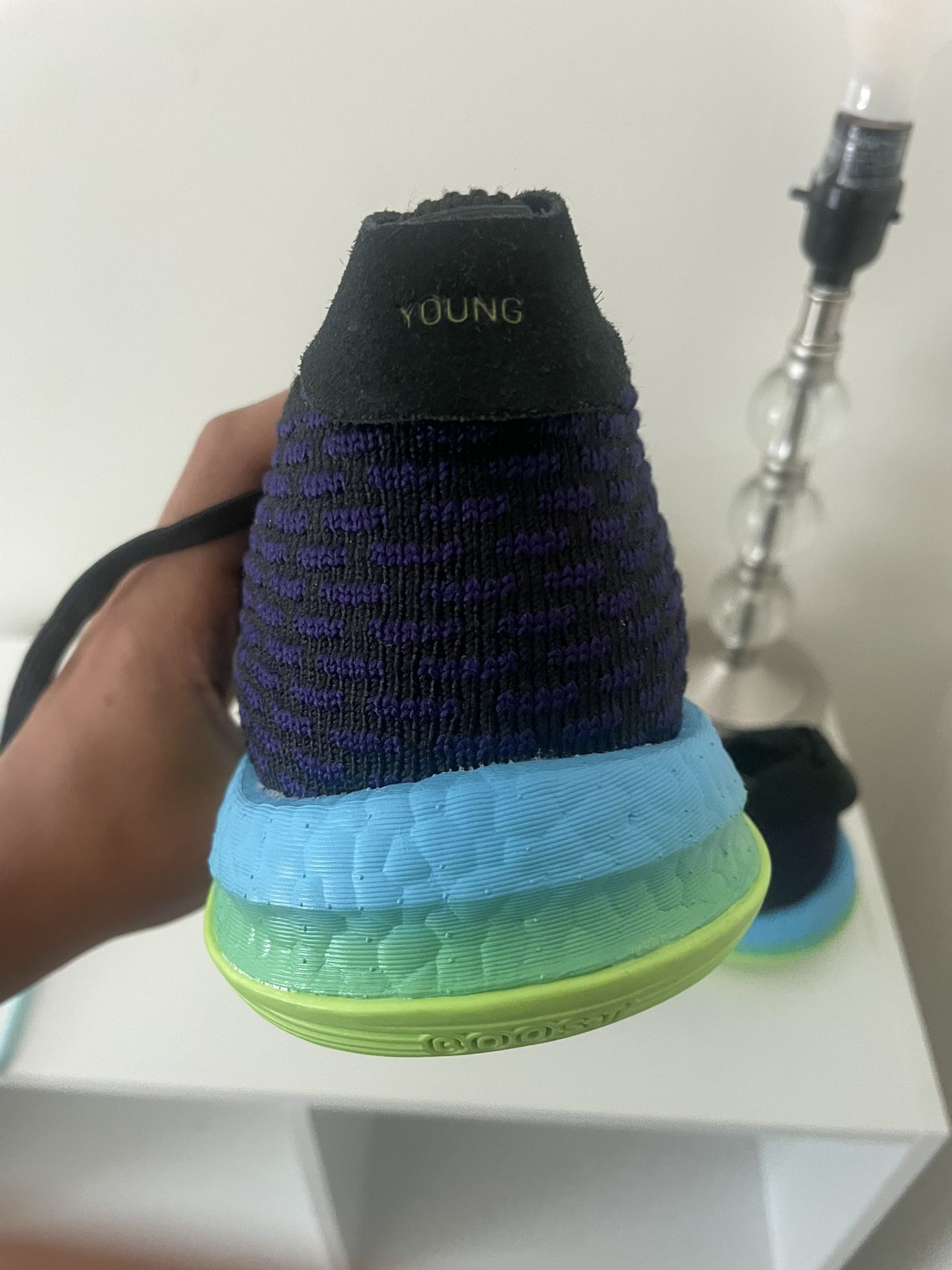 Trae Young Basketball Show