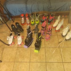 ROLLER SKATES $20 EACH ONE FIRM PRICE 