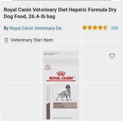 Royal Canin 24.6 Lbs BRAND NEW!! Dog Food 