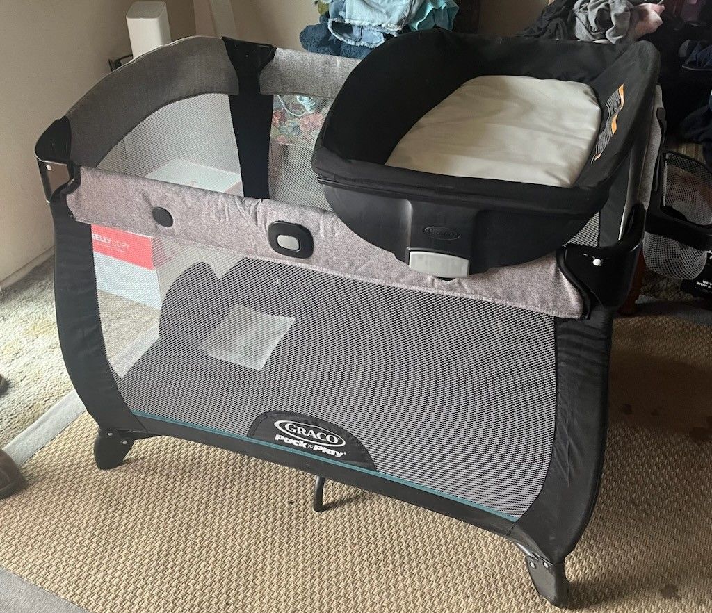Graco Playpen