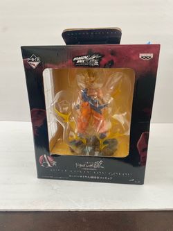 Dragon Ball Kai Super Saiyan Son Goku Figure