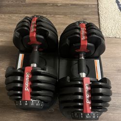 Adjustable Dumbbell For 130$