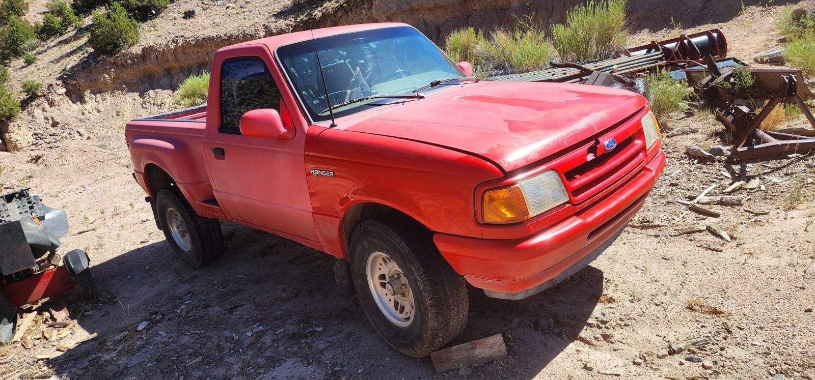 1993 Ford Ranger