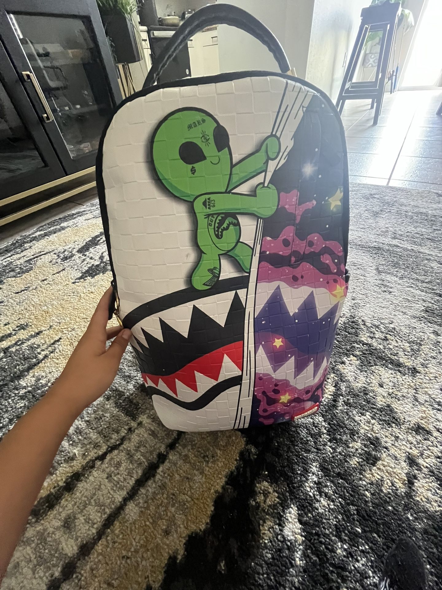 Sprayground Backpack