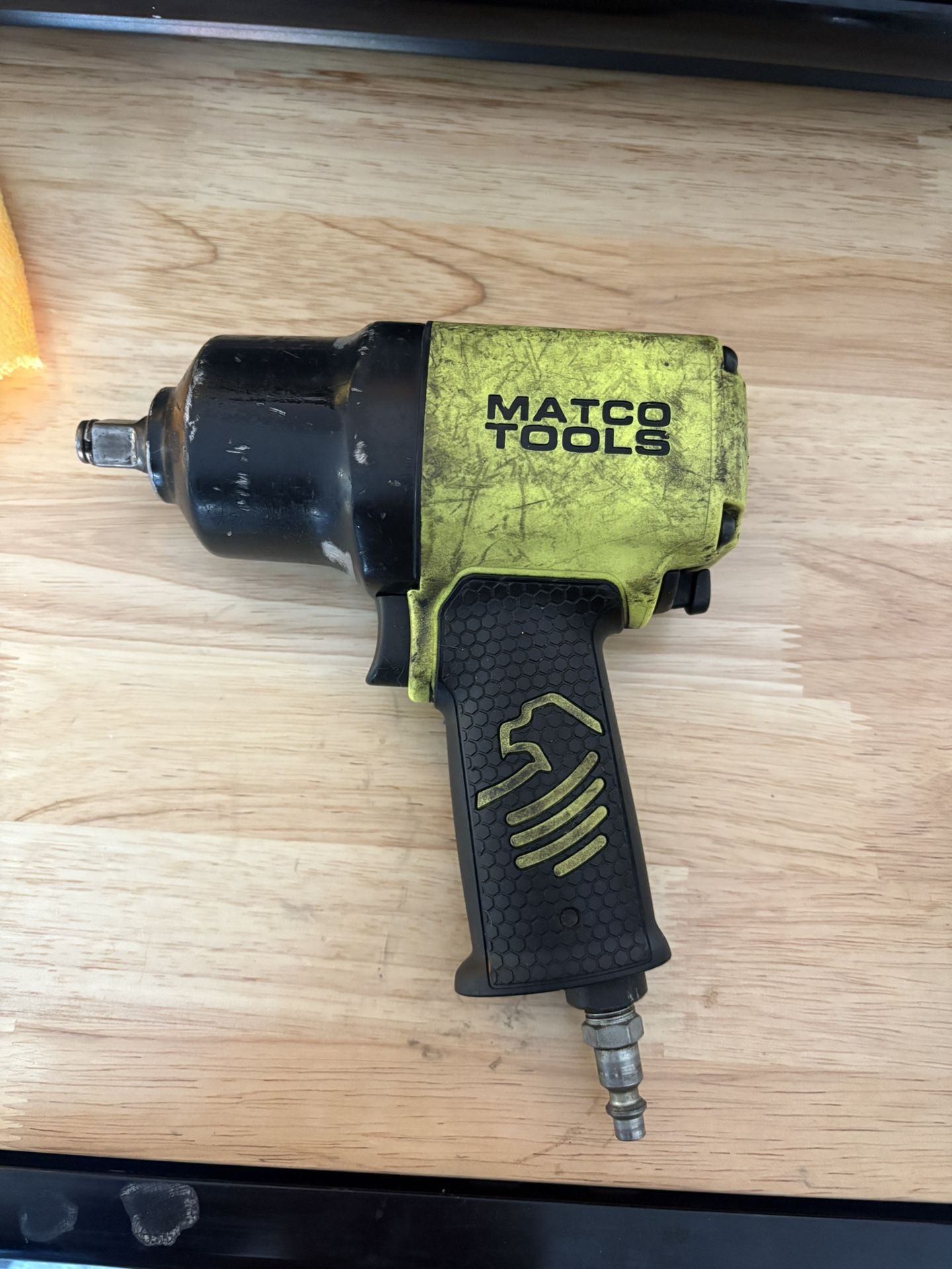 Matco 1/2 Impact