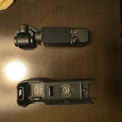 DJI Pocket Camera 3 Used Good Condition $300 Obo
