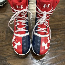 U See Armor Highlight Limited Edition Size 4.5