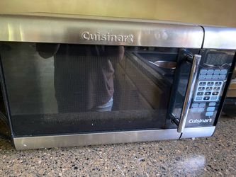 Cuisinart CMW-100 microwave