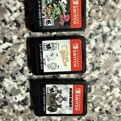 Nintendo Games 