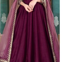 Indian Party Dress For Women
