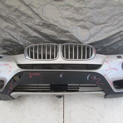 2016 BMW X3 SERIES FRONT BUMPER OEM