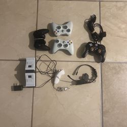 Controller - PS3, PS2, Xbox 360 and More