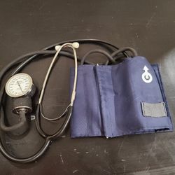 Blood Pressure Cuff