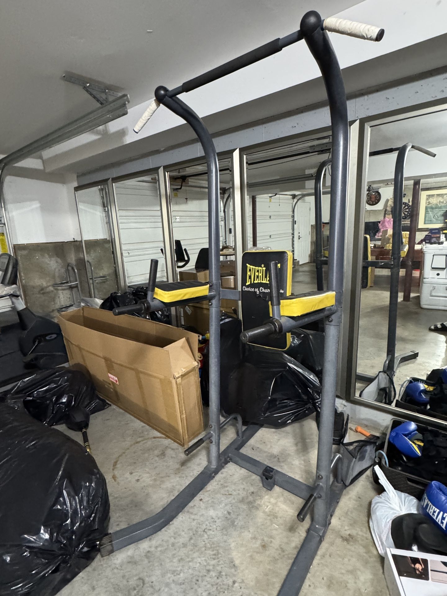 Excercise Station