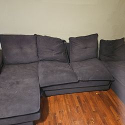 U Shaped Sectional Sofa Couch