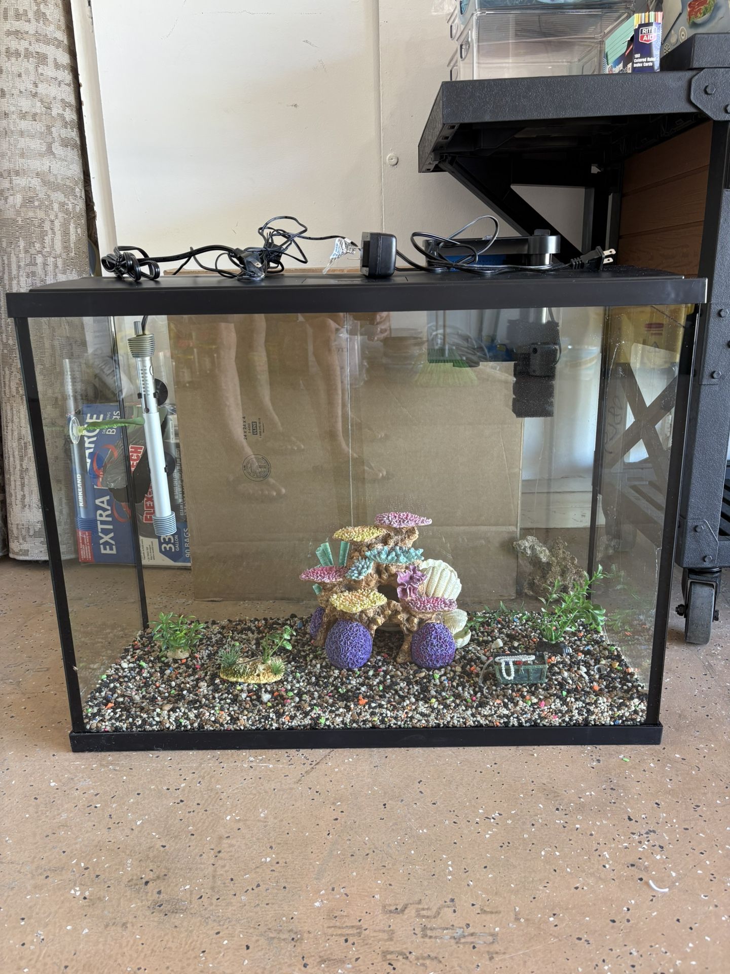 Fish tank 30 Gallon