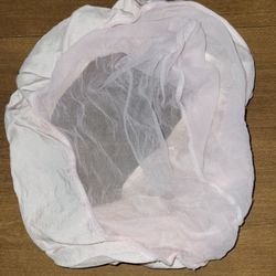 Vintage cap to cover culers hair bonnet net