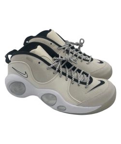 Size 8.5 - Nike Air Zoom Flight 95 Pale Ivory Jason Kidd Swoosh NEW!