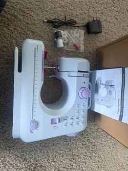 Sewing machine