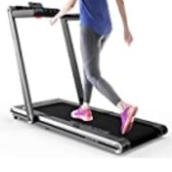 Foldable Treadmill 