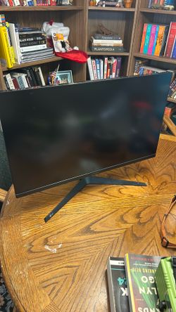 LG 27" Monitor 1080p