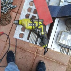 Ryobi Hammerdrill