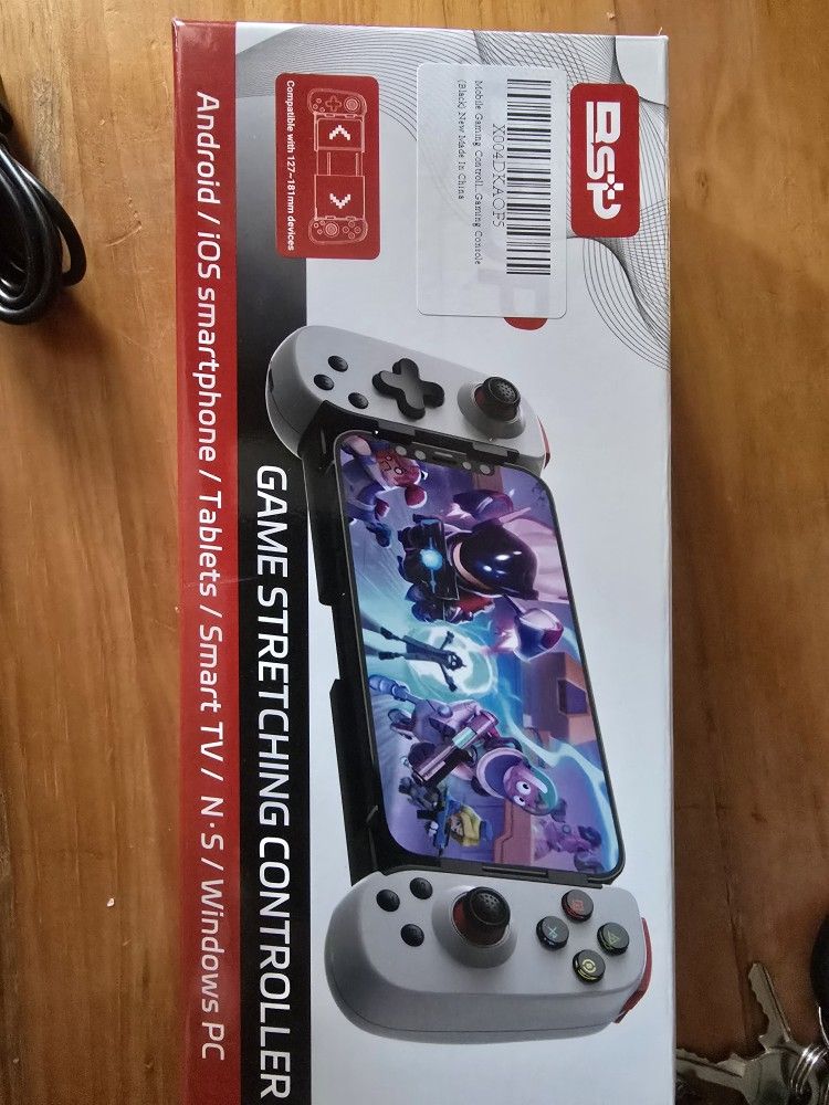 🆕️GAME STRETCH CONTROLLER. SEE DESCRIPTION AND ALL PICTURES FOR ALL INFORMATION.